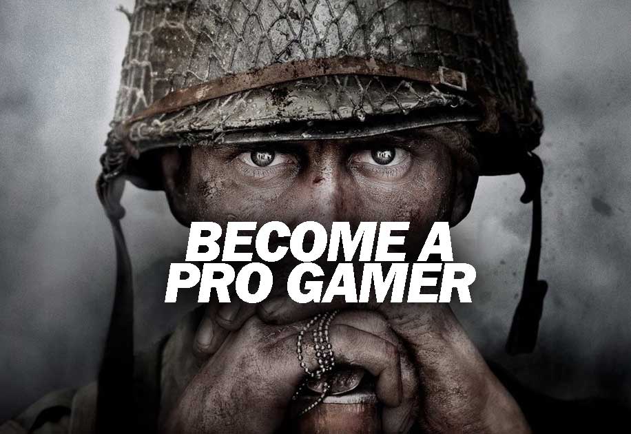 How to start Professional Gaming Career