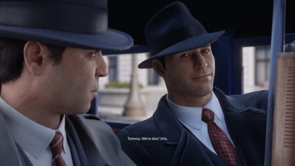 Mafia Definitive Edition Review