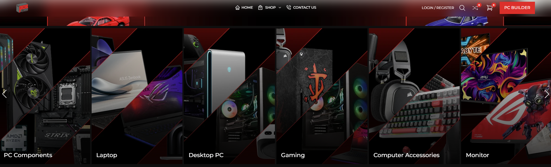 Pcb Store PCB Store Bangladesh: Official Retail Destination for PC Building