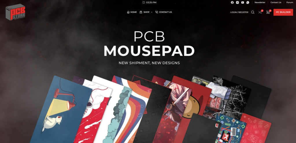 PCB Store Bangladesh Official Retail Destination for High-Performance PC Building