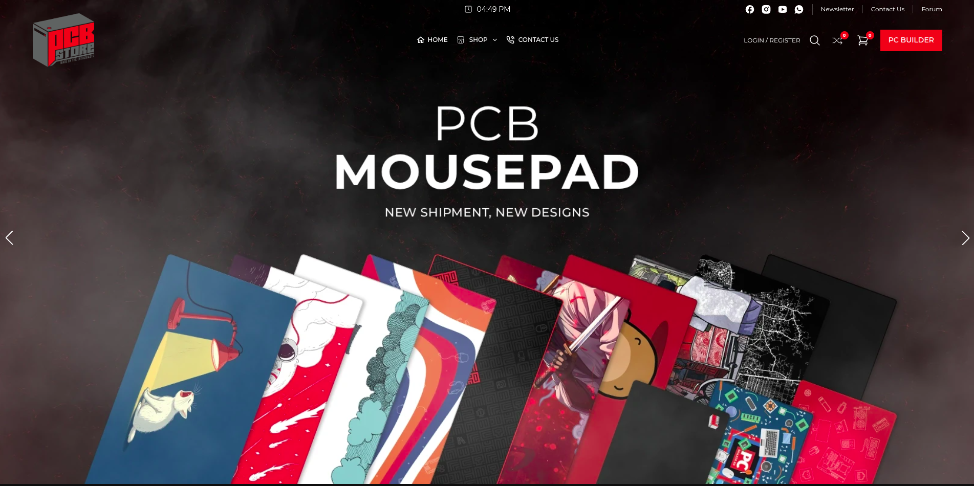 Pcb Store PCB Store offers an online platform for PC and Server enthusiasts
