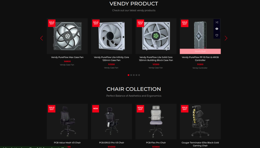 PCB Store BD - Officially Enlisted All Global PC Hardware Brand