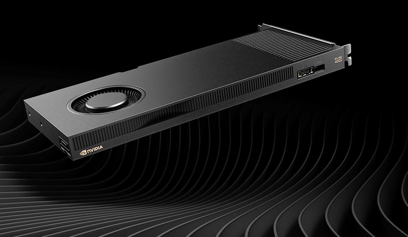 NVIDIA RTX PRO 4000 Blackwell 24GB GDDR7 Graphics Card