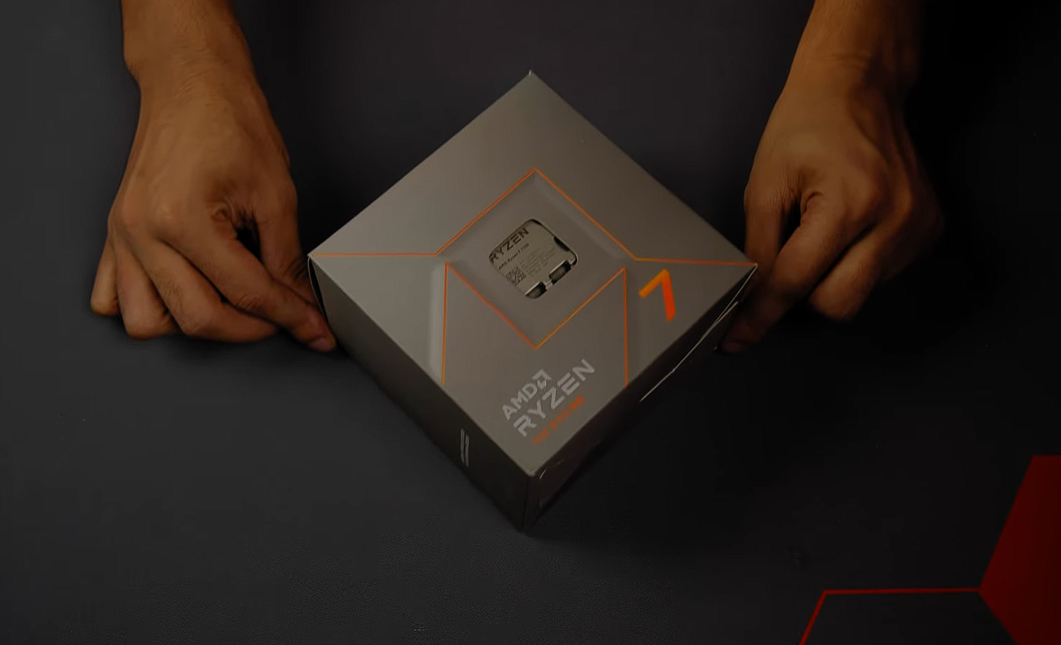 Ryzen 7 7700 Gaming Processor