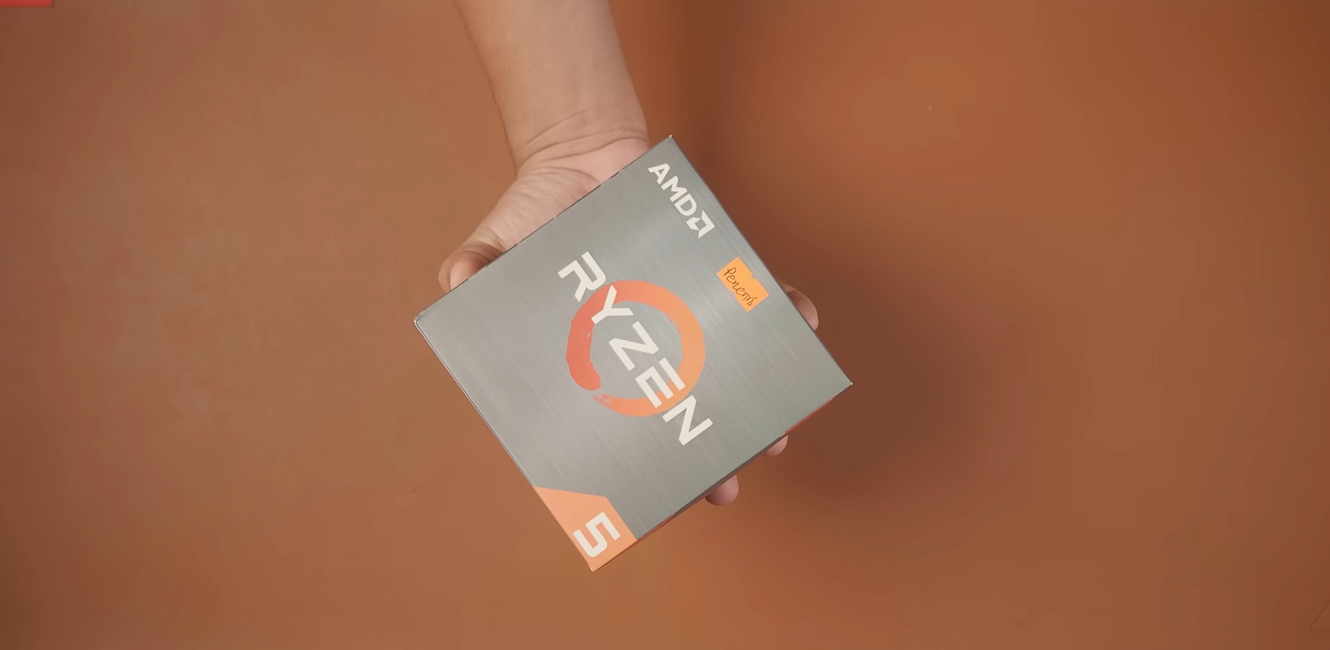 Ryzen 5 3400g processor