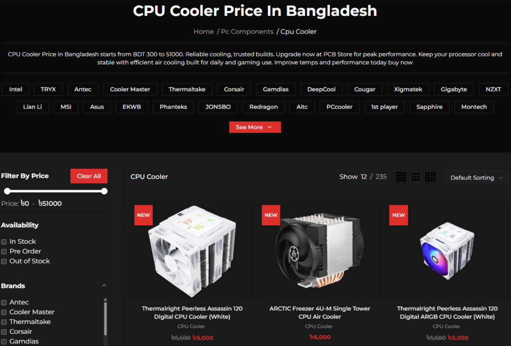 Advanced CPU Cooling Solutions: Air Coolers and Liquid AIOs for Every Build