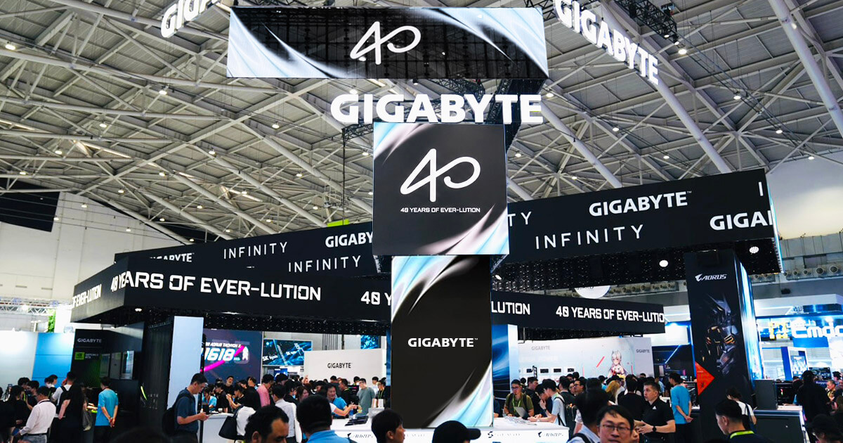 GIGABYTE COMPUTEX 2026