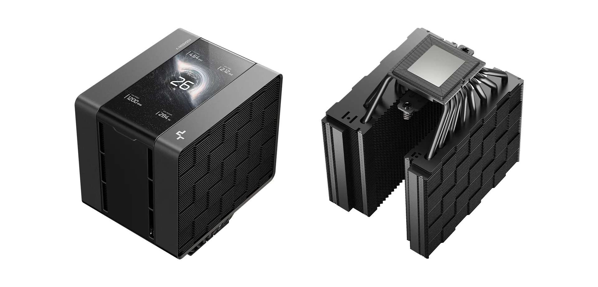 Deepcool ASSASSIN V VISION