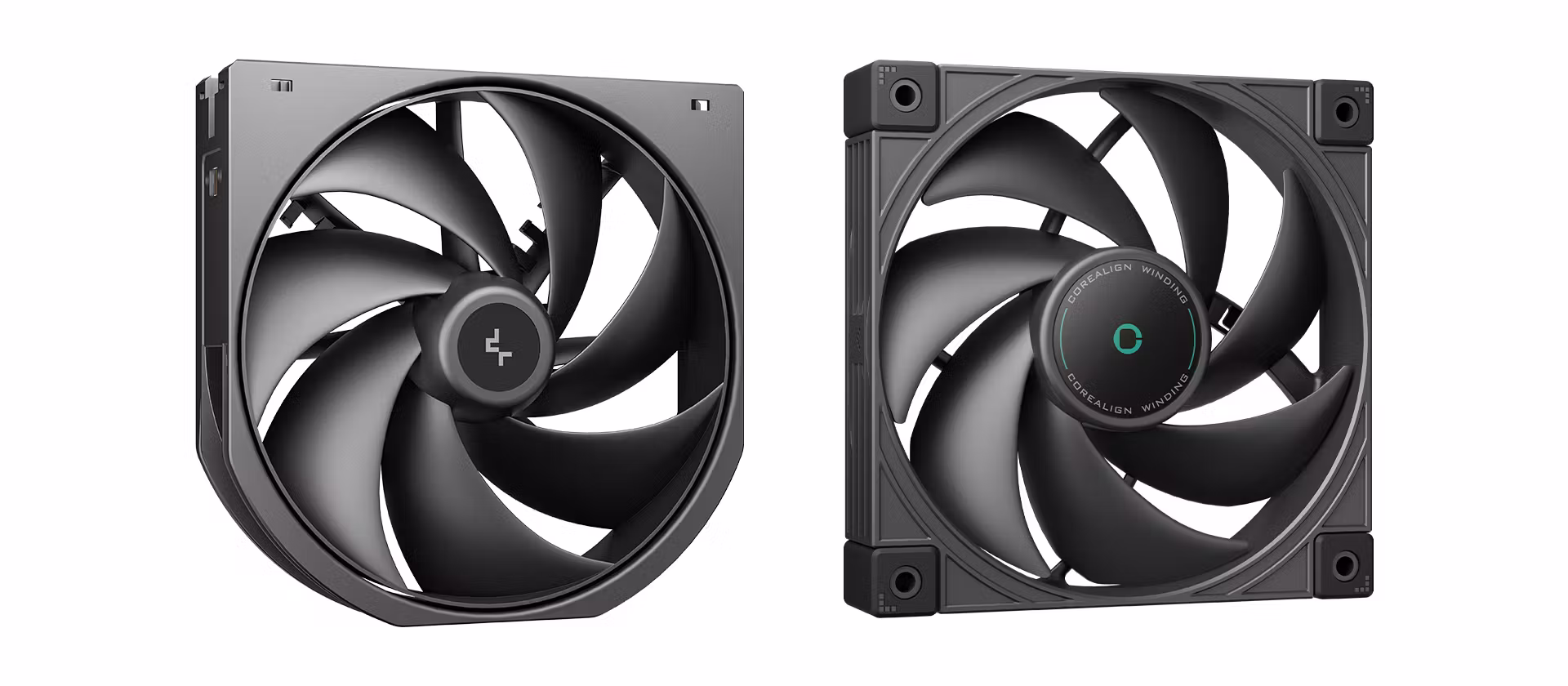 Deepcool G6.3 dynamic balancing standards