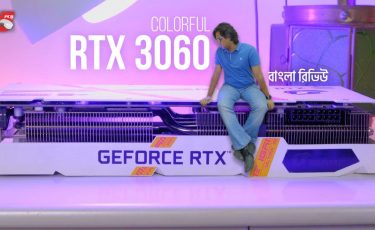 Colorful 3060ti Ultra OC W Review benchmark