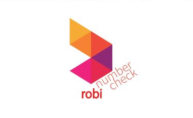 Check-Robi-own-Number-code