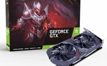 Colorful iGame GeForce GTX 1650 Super Ultra OC