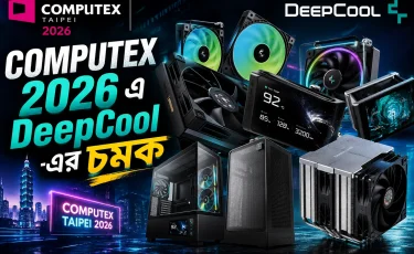 Deepcool at Computex 2026