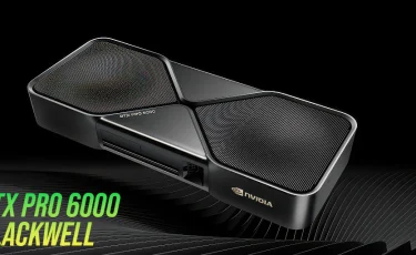 NVIDIA RTX PRO 6000 Blackwell Graphics Card
