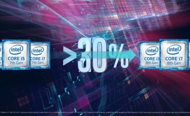 Intel 8th Gen Coffee Lake Launch Tomorrow