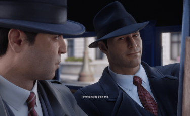 Mafia Definitive Edition Review