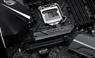 ASUS Z390 Motherboard Line up