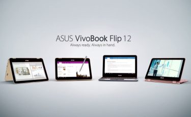 ASUS VivoBook Flip 12 Overview