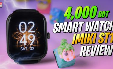 Xiaomi Imiki ST1 Smart Watch review